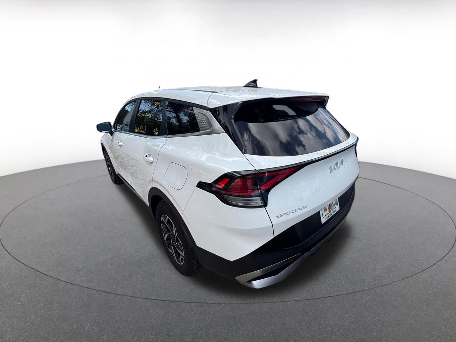 Thumbnail: 2025 Kia Sportage - 4
