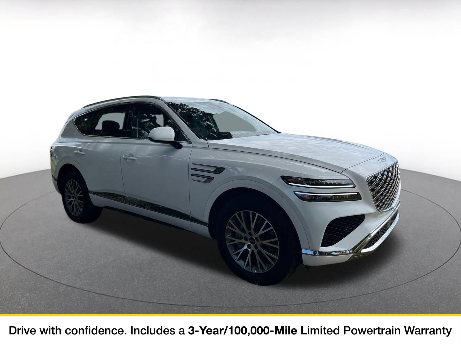 2026 GENESIS GV80 Standard