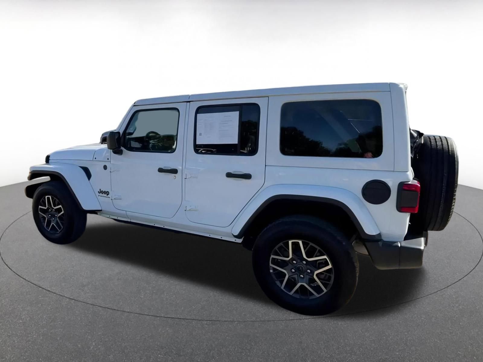 Thumbnail: 2025 Jeep Wrangler - 10