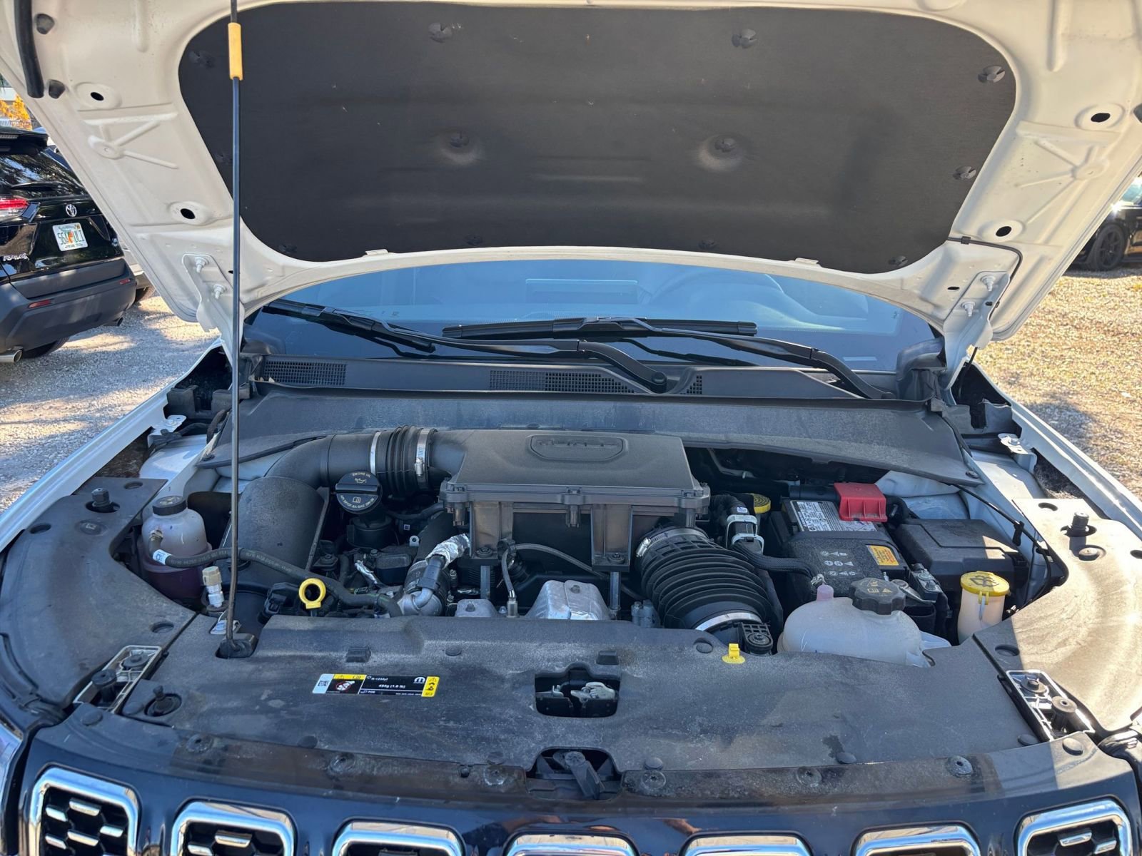 Thumbnail: 2025 Jeep Compass - 33