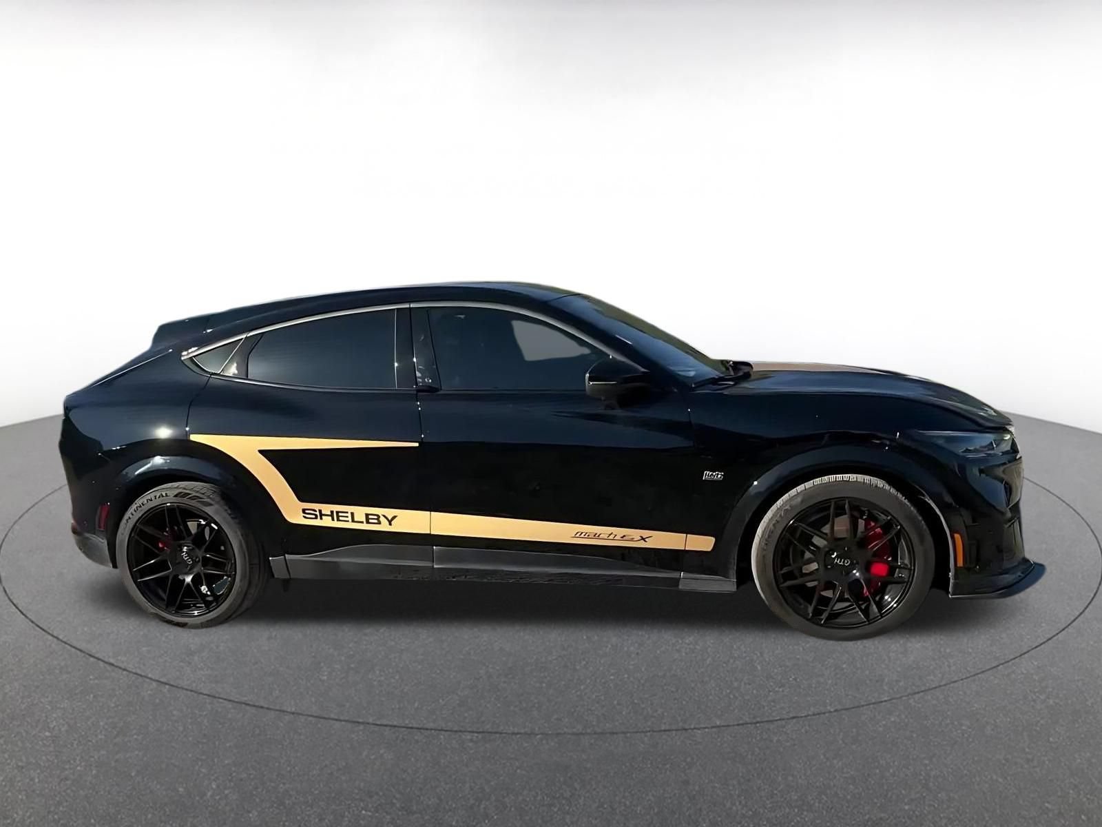 Thumbnail: 2023 Ford Mustang Mach-E - 13