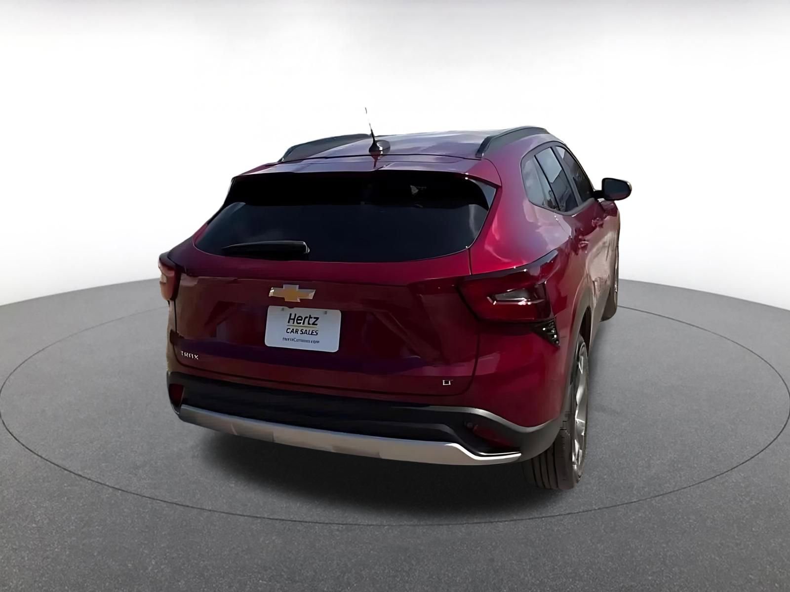 Thumbnail: 2025 Chevrolet Trax - 15