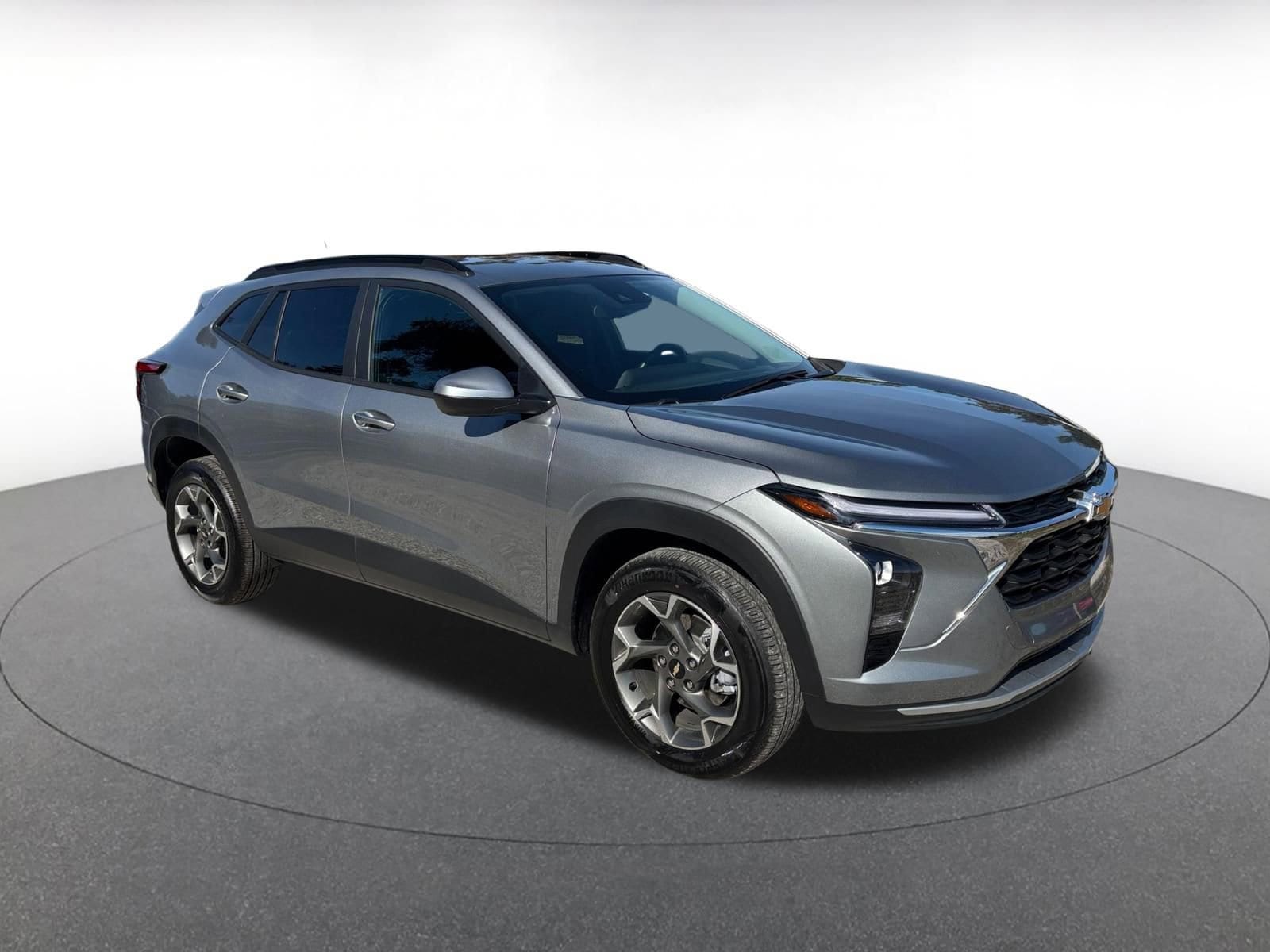 Thumbnail: 2025 Chevrolet Trax - 1