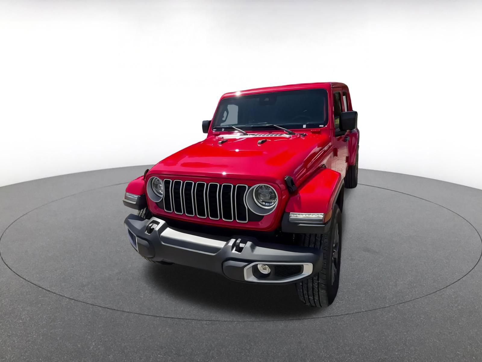 Thumbnail: 2025 Jeep Wrangler - 7