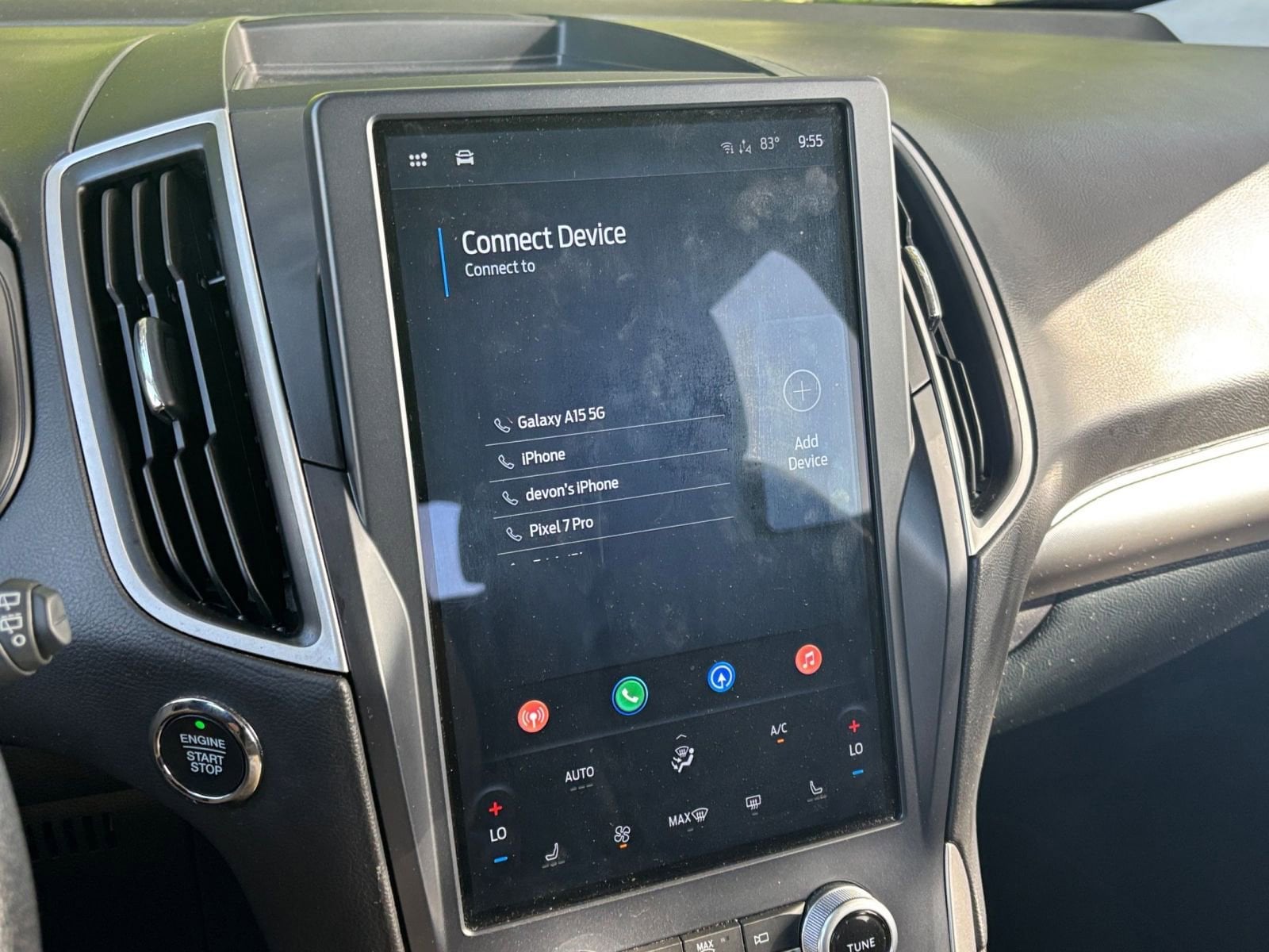 Thumbnail: 2022 Ford Edge - 21