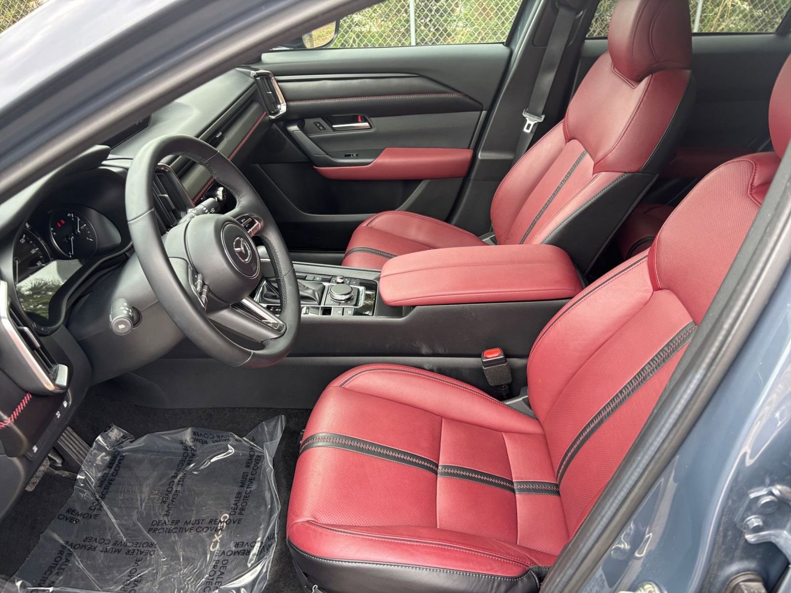 Thumbnail: 2025 Mazda CX-50 - 30