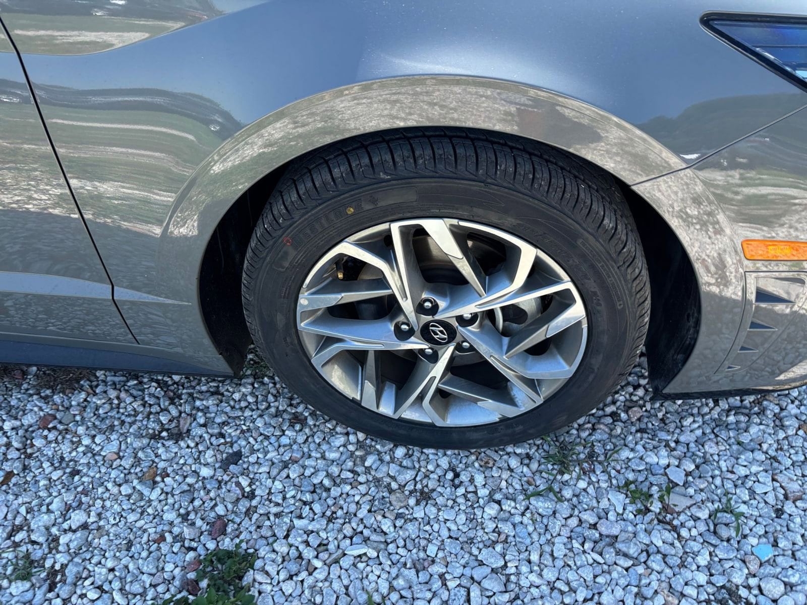 2023 Hyundai Sonata SEL 24