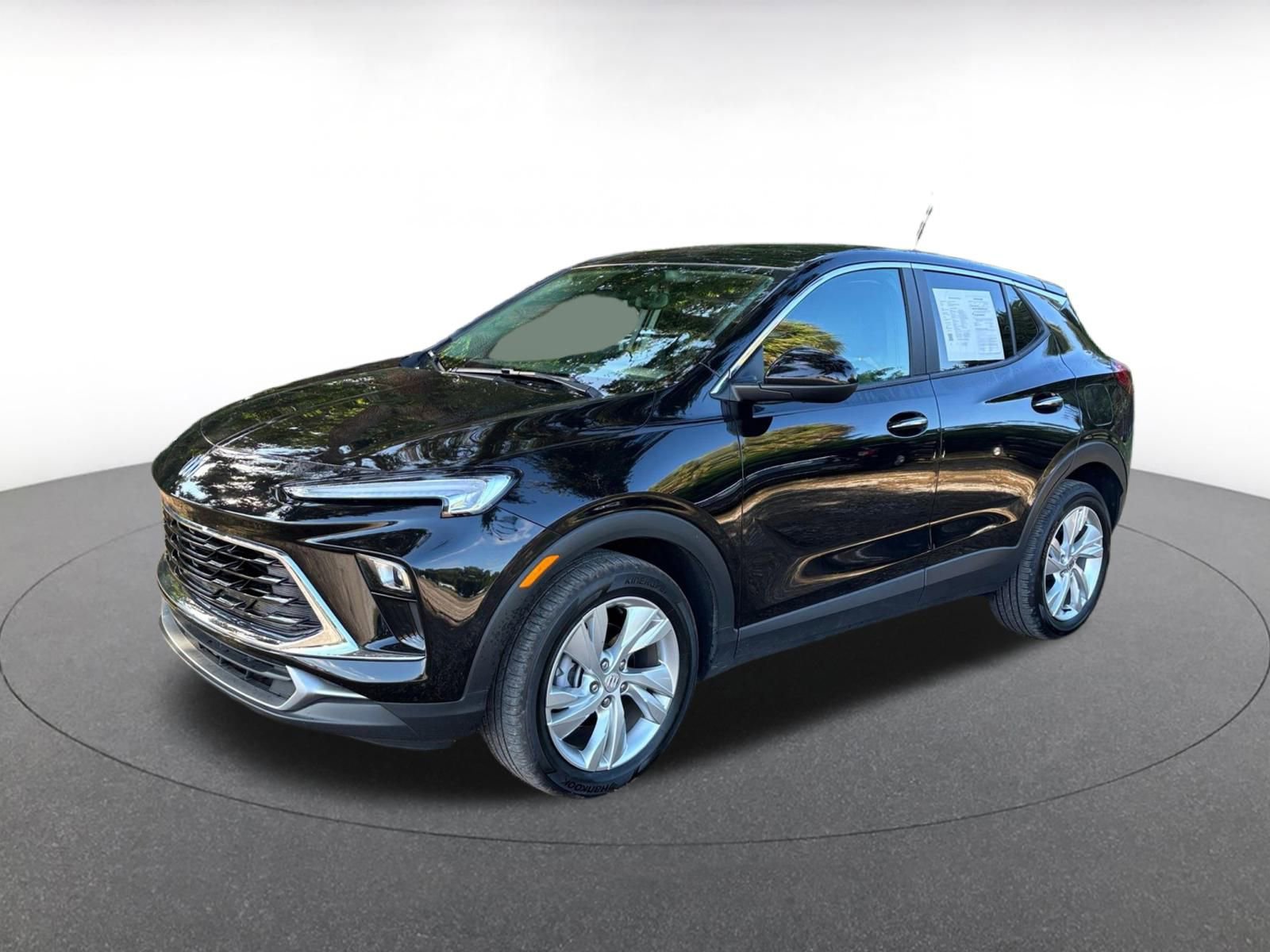 Thumbnail: 2025 Buick Encore GX - 4