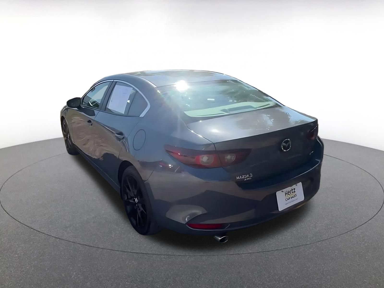 Thumbnail: 2025 Mazda Mazda3 - 11