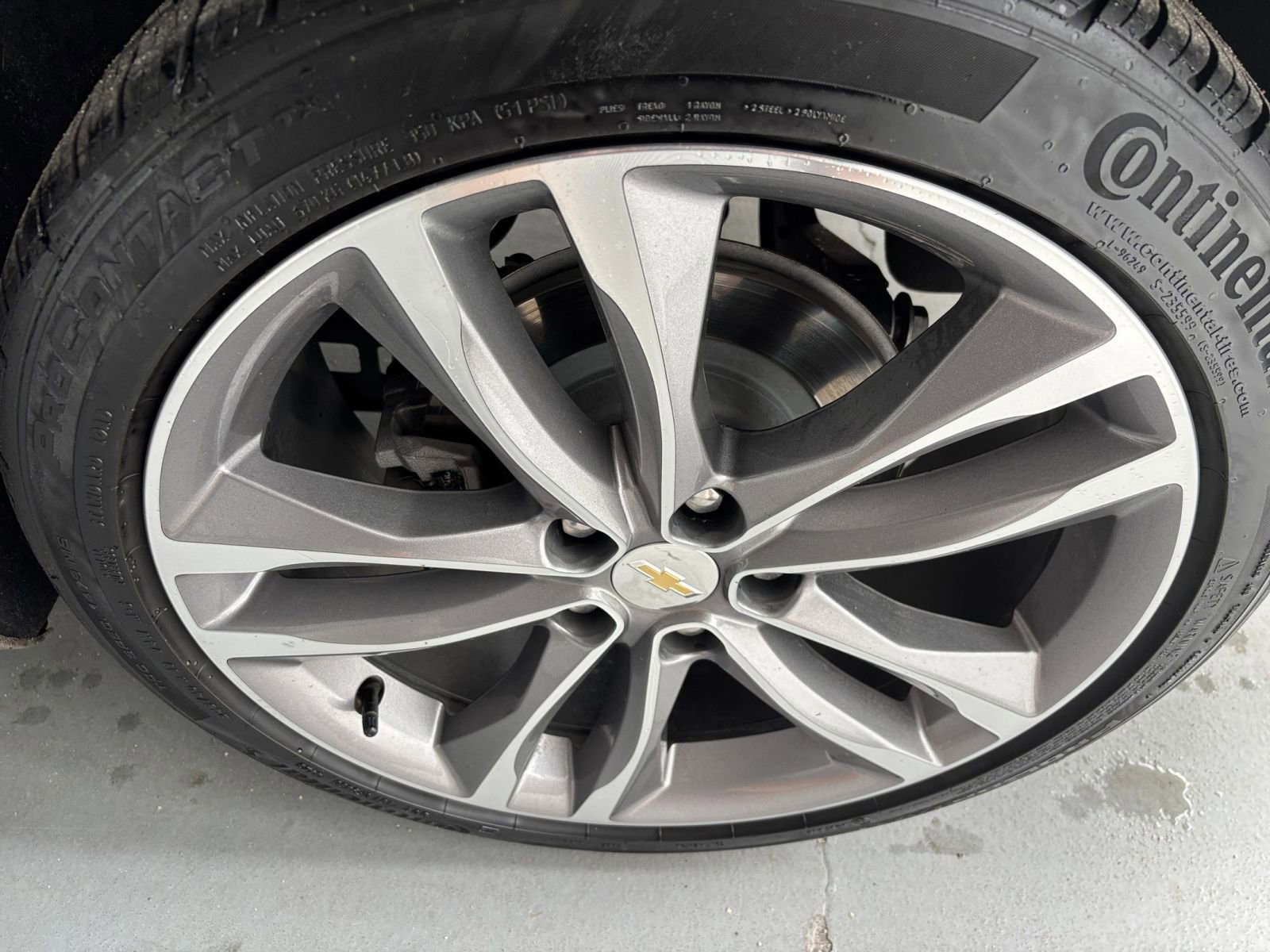 Thumbnail: 2024 Chevrolet Malibu - 30