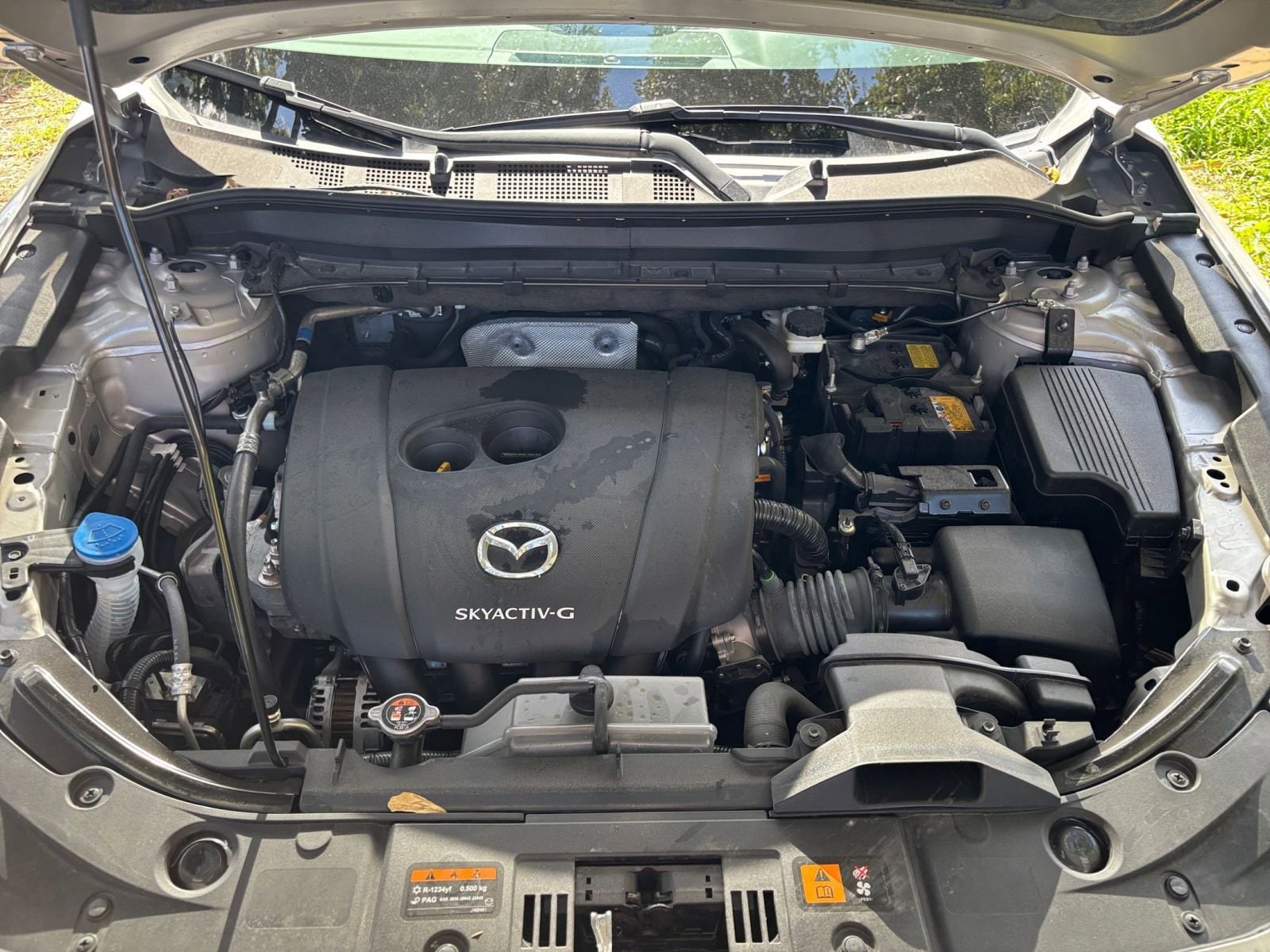 Thumbnail: 2025 Mazda CX-5 - 32