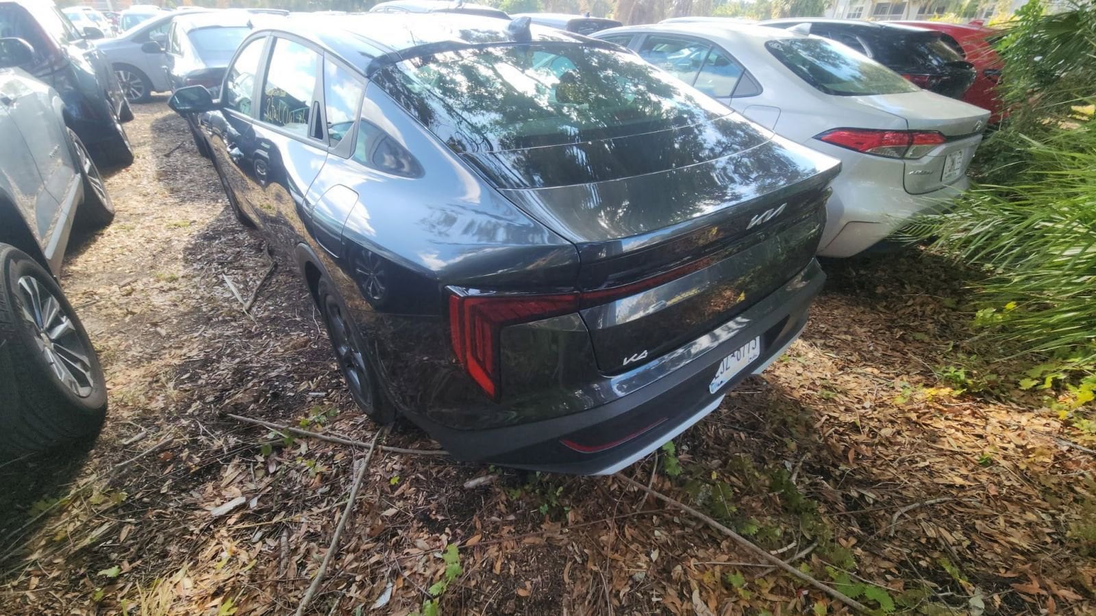 Thumbnail: 2025 Kia K4 - 8