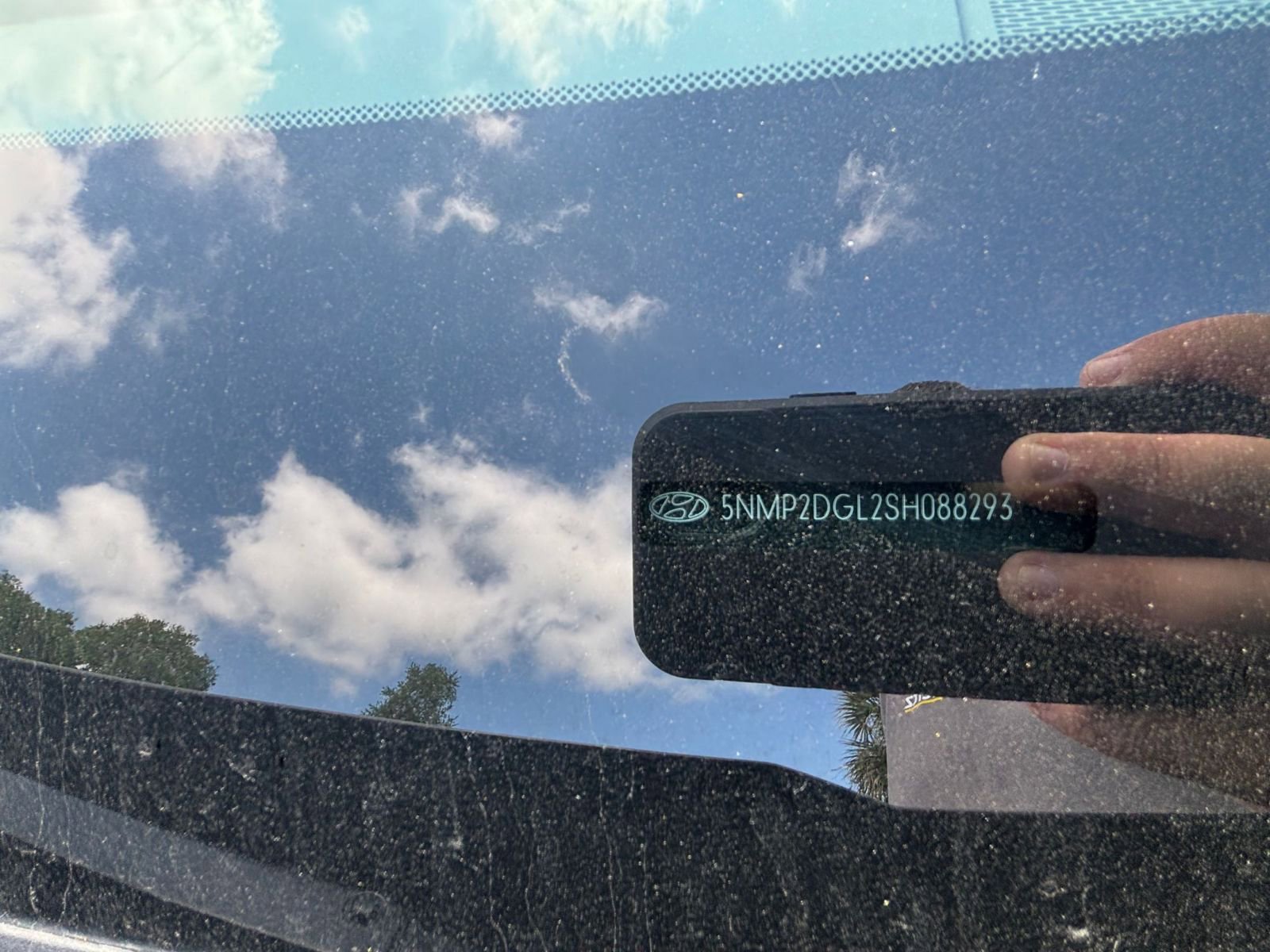 Thumbnail: 2025 Hyundai Santa Fe - 10