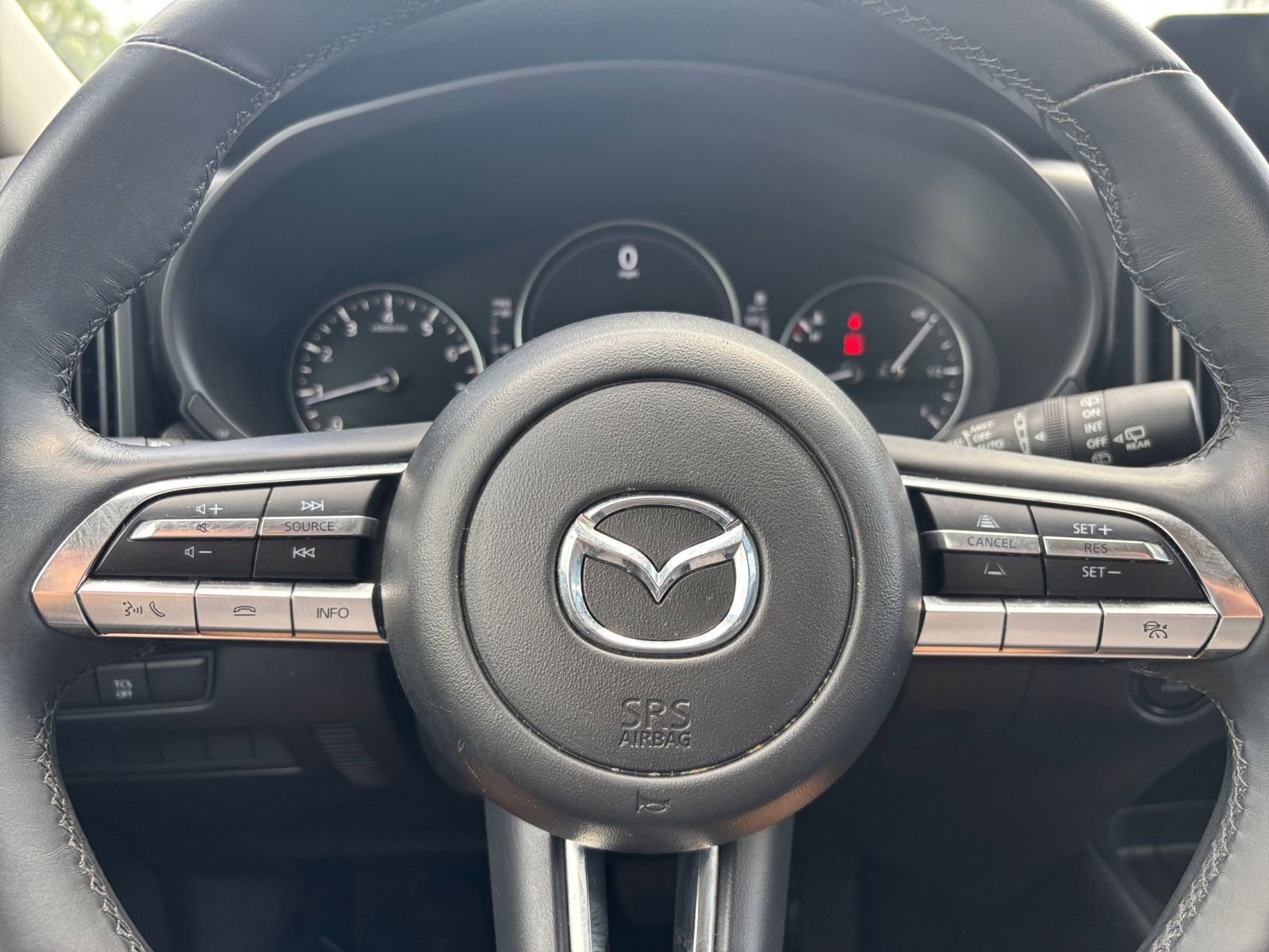 Thumbnail: 2025 Mazda CX-50 - 28