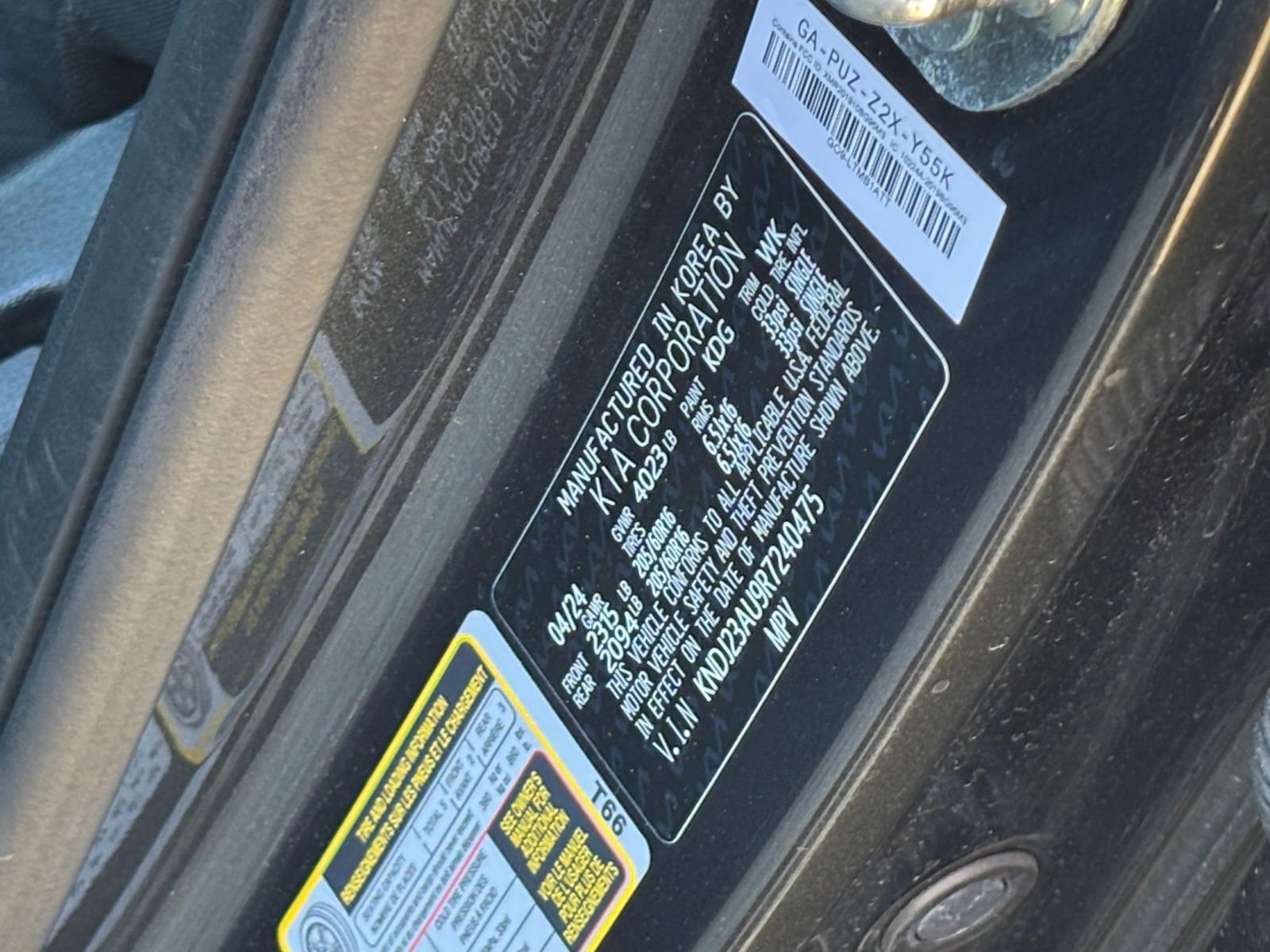 Thumbnail: 2024 Kia Soul - 29