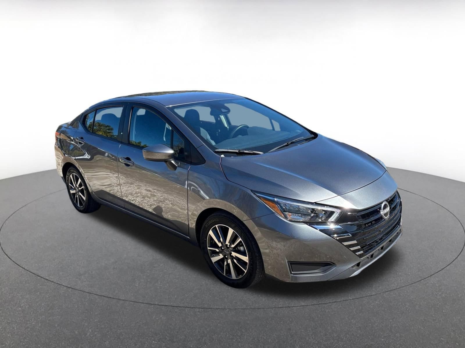 Thumbnail: 2025 Nissan Versa - 1