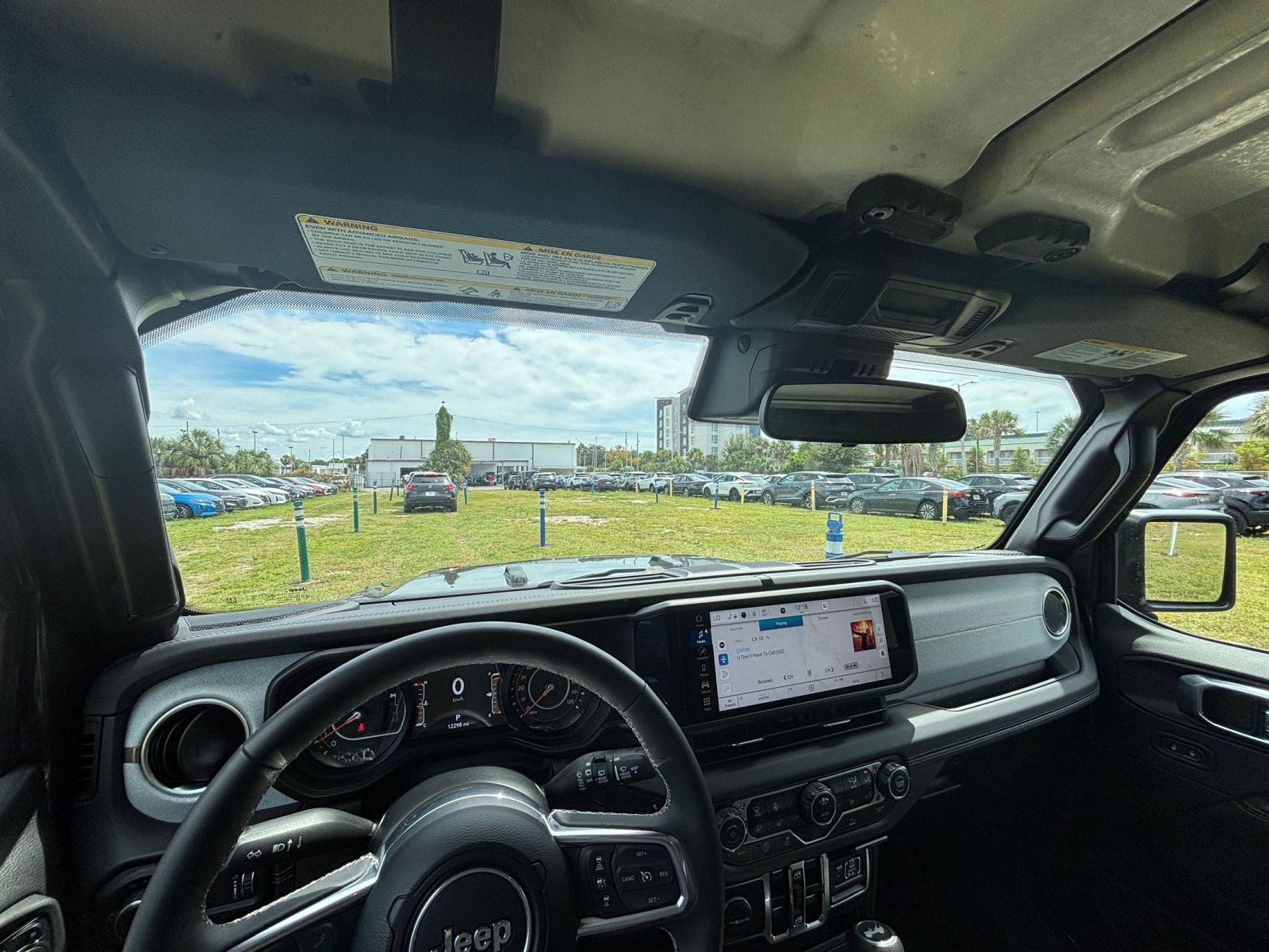 Thumbnail: 2025 Jeep Wrangler - 34