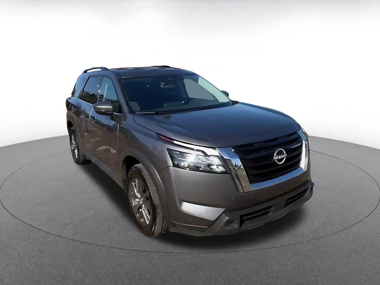 Thumbnail: 2025 Nissan Pathfinder - 3
