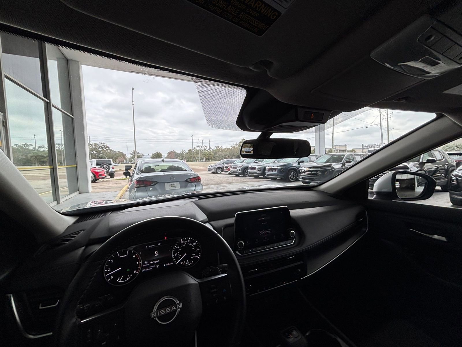 Thumbnail: 2025 Nissan Rogue - 35