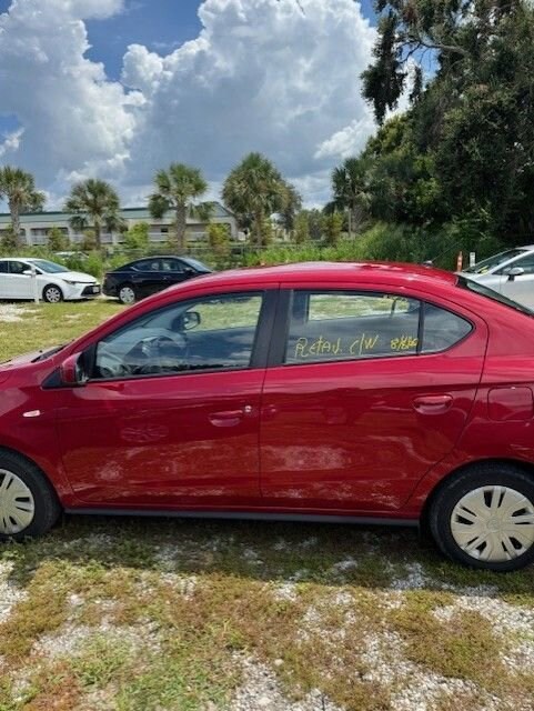 Thumbnail: 2024 Mitsubishi Mirage G4 - 6