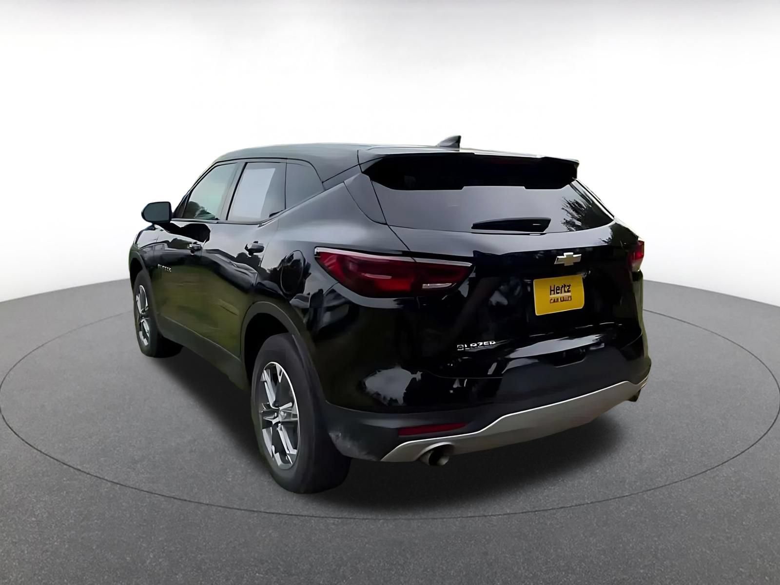 Thumbnail: 2025 Chevrolet Blazer - 9