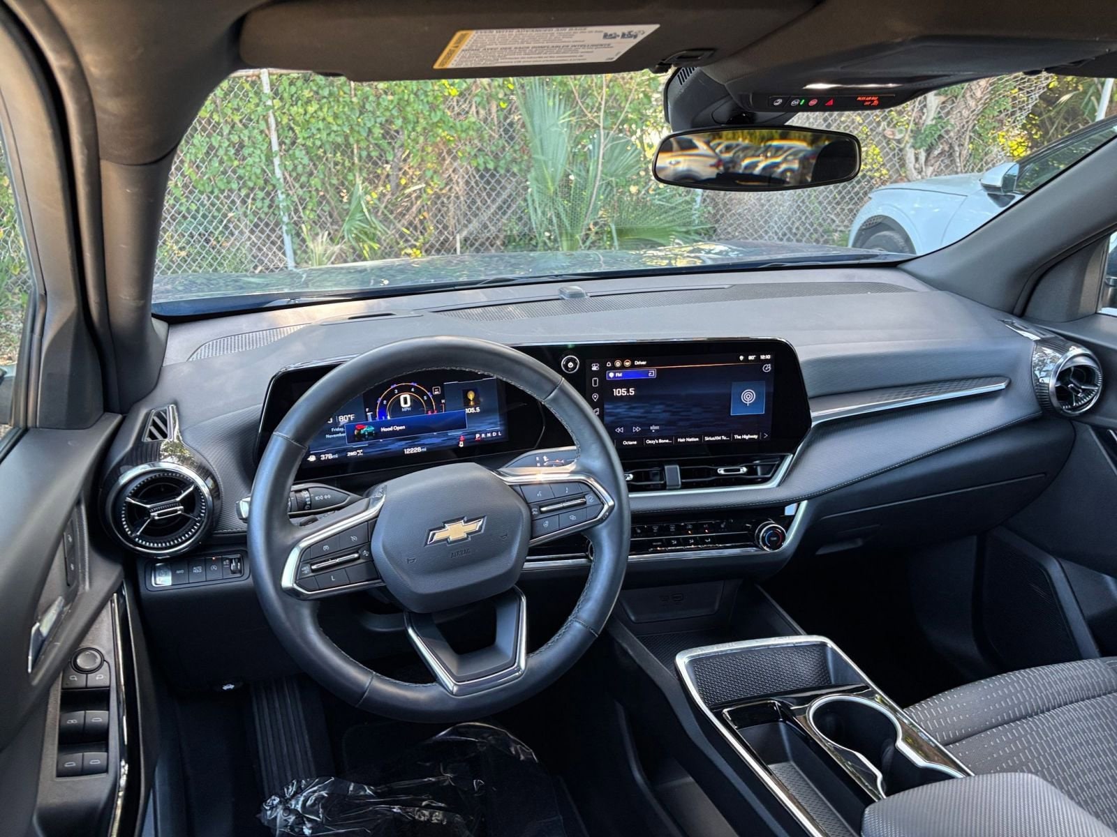 Thumbnail: 2025 Chevrolet Equinox - 33