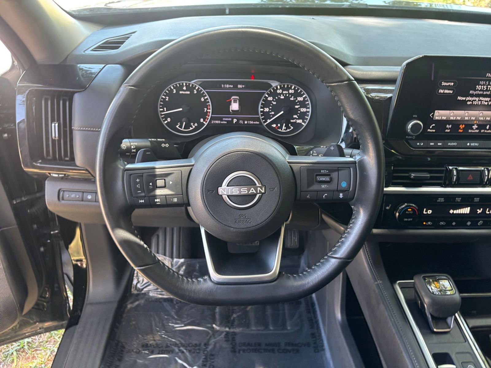 Thumbnail: 2025 Nissan Pathfinder - 30