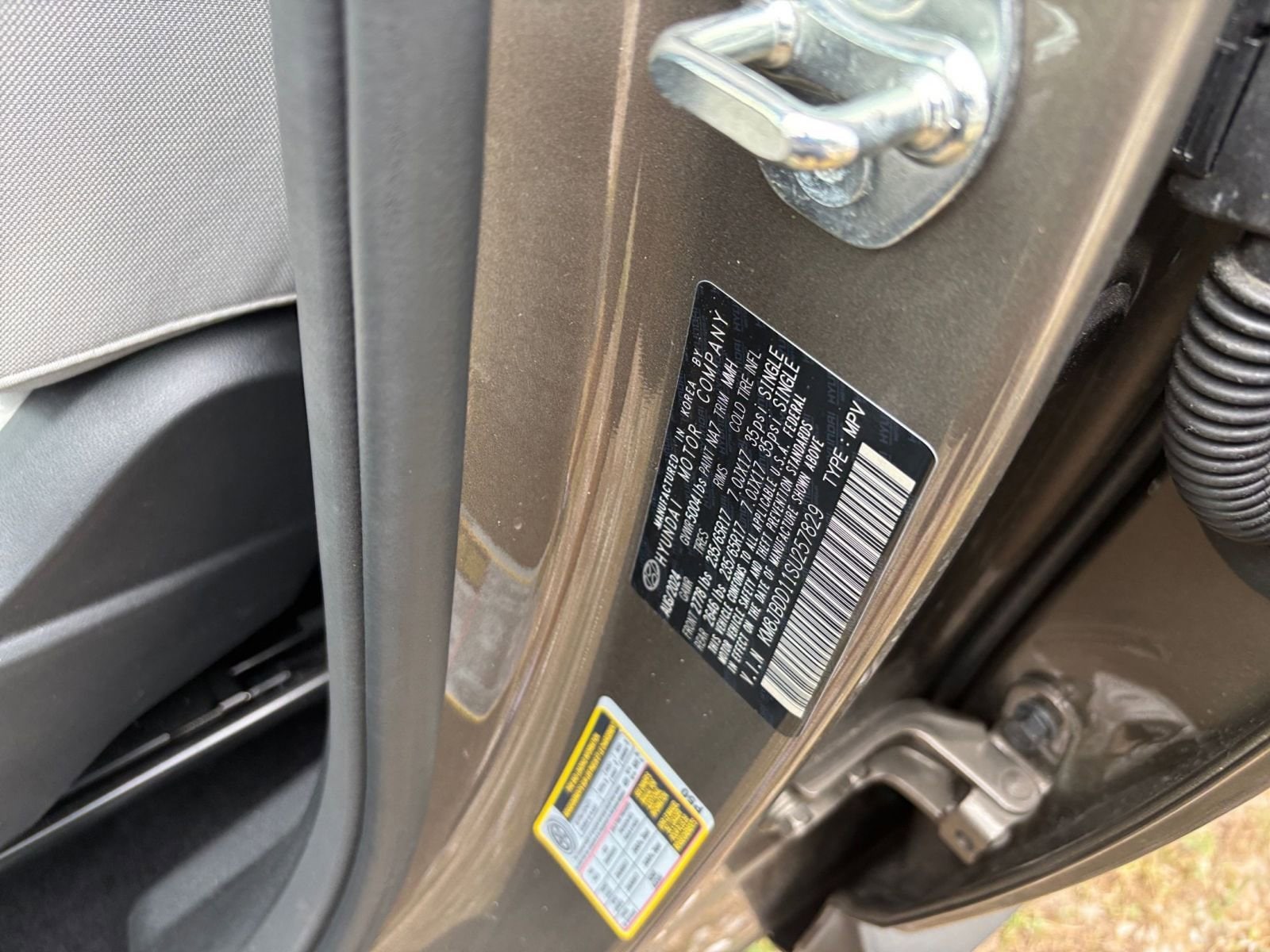 Thumbnail: 2025 Hyundai Tucson - 29