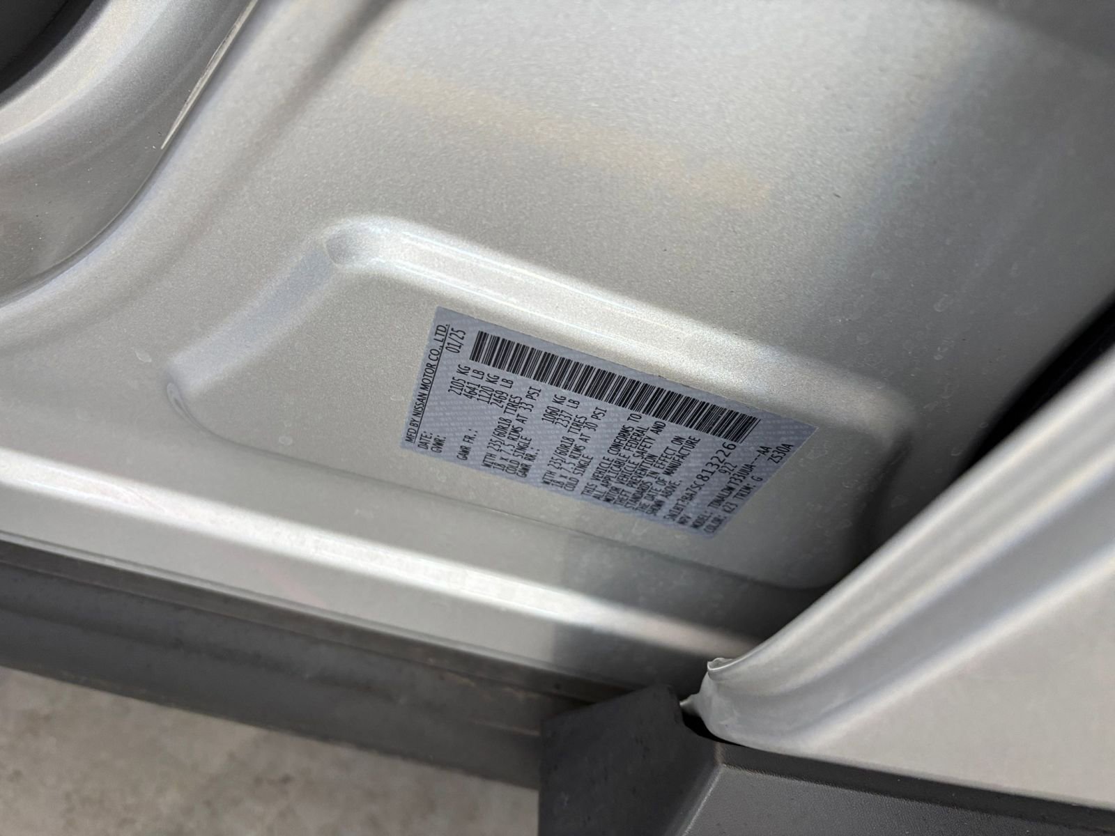 Thumbnail: 2025 Nissan Rogue - 31