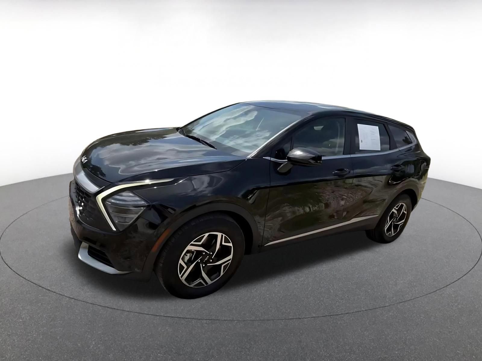 Thumbnail: 2025 Kia Sportage - 9