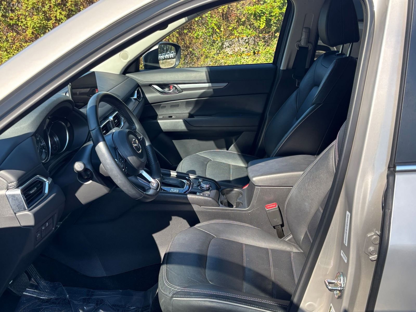 Thumbnail: 2025 Mazda CX-5 - 27