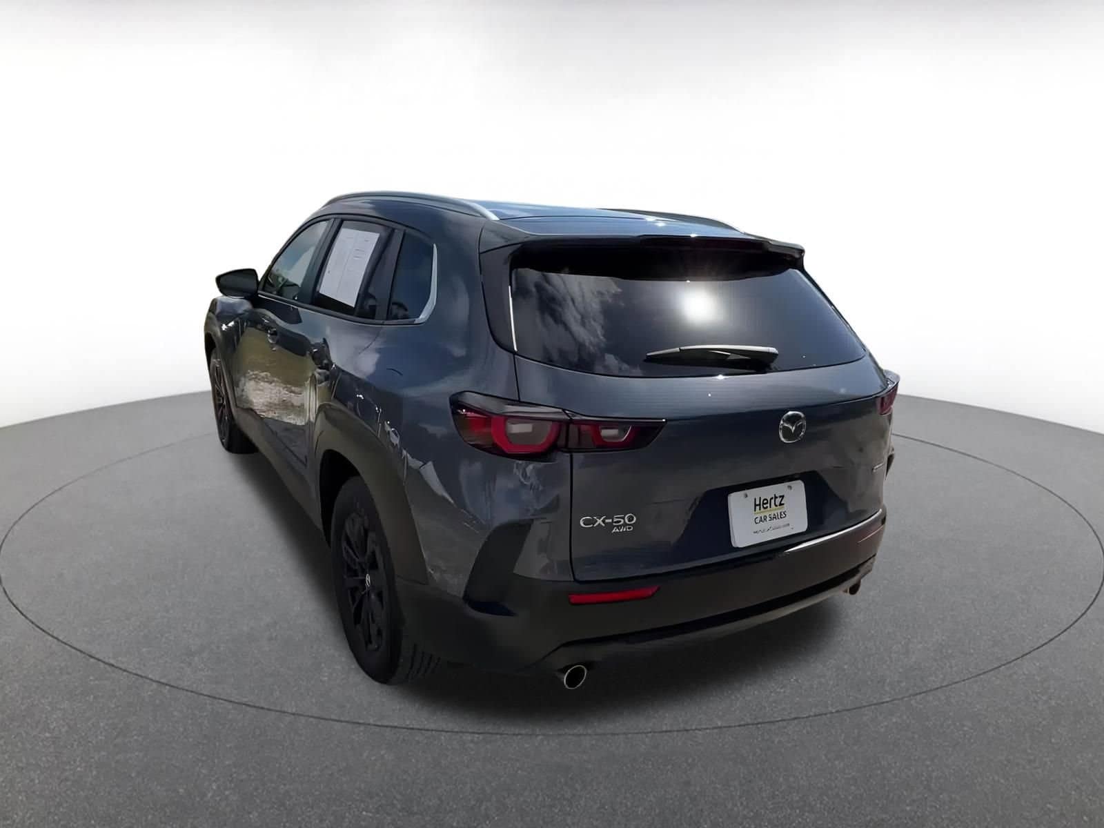 Thumbnail: 2025 Mazda CX-50 - 11