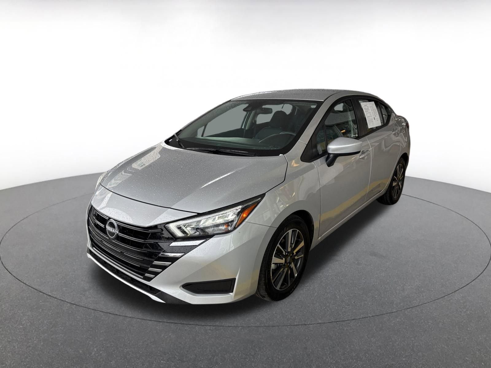 Thumbnail: 2025 Nissan Versa - 4