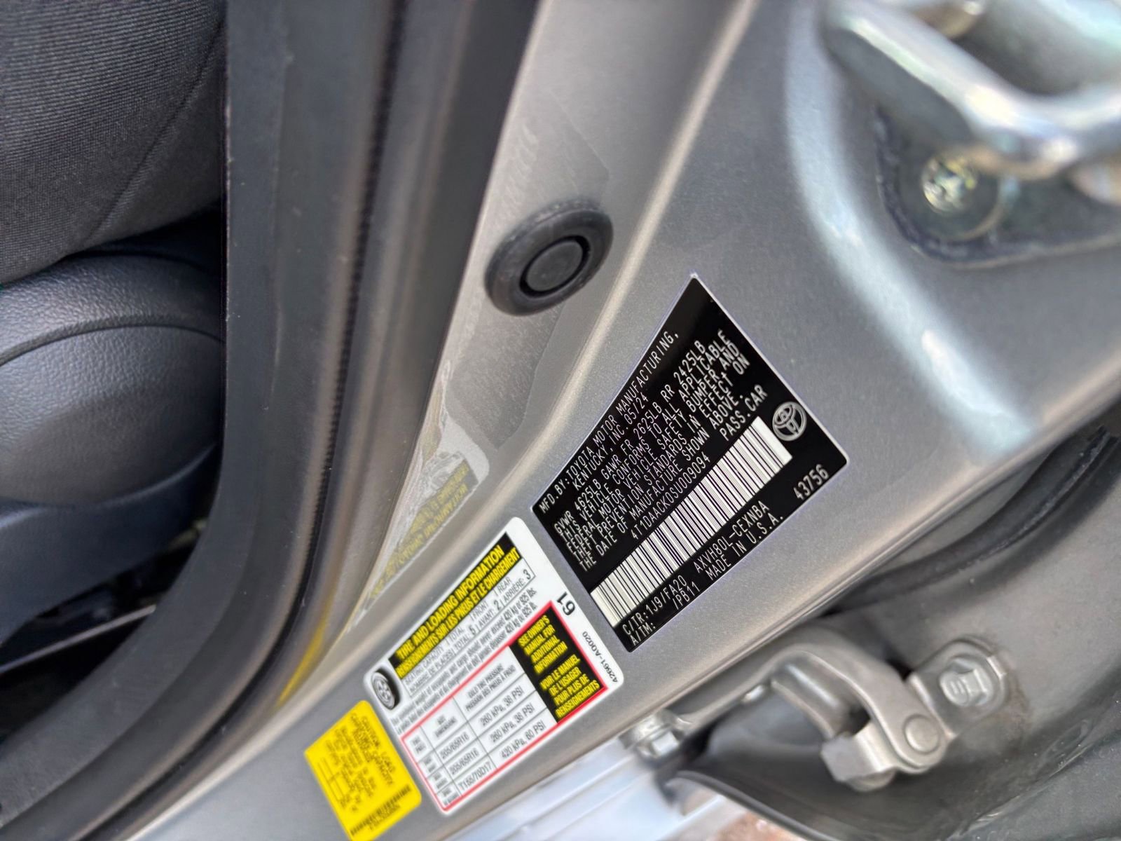 Thumbnail: 2025 Toyota Camry - 29