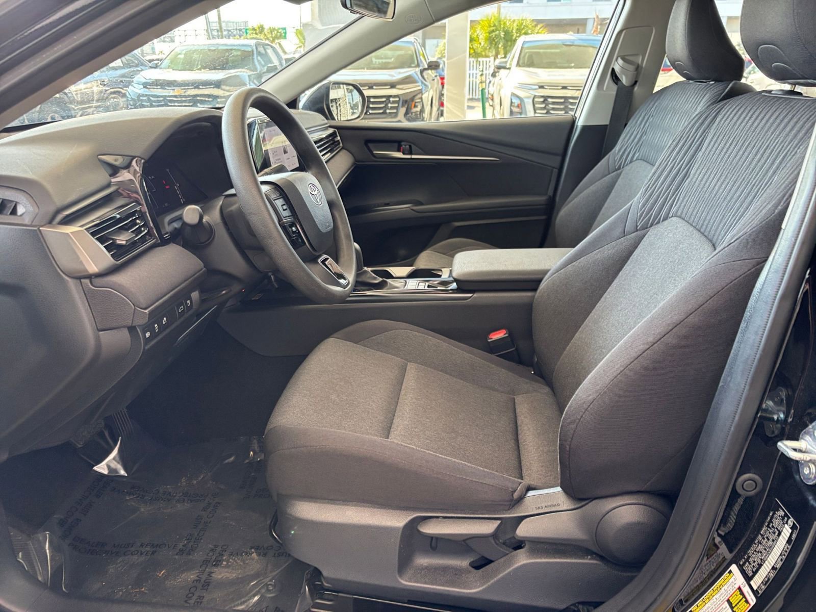 Thumbnail: 2025 Toyota Camry - 27