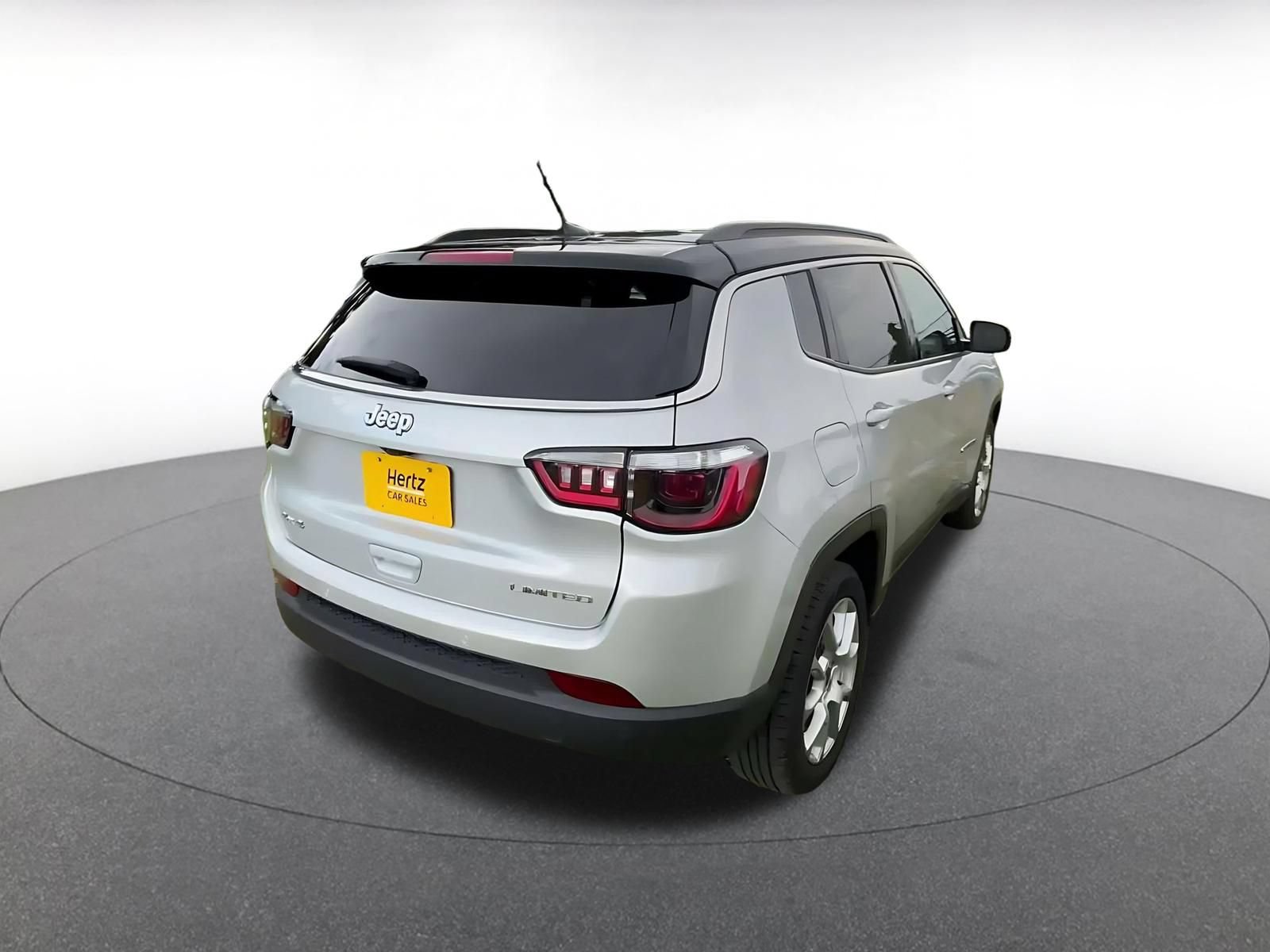 Thumbnail: 2025 Jeep Compass - 12