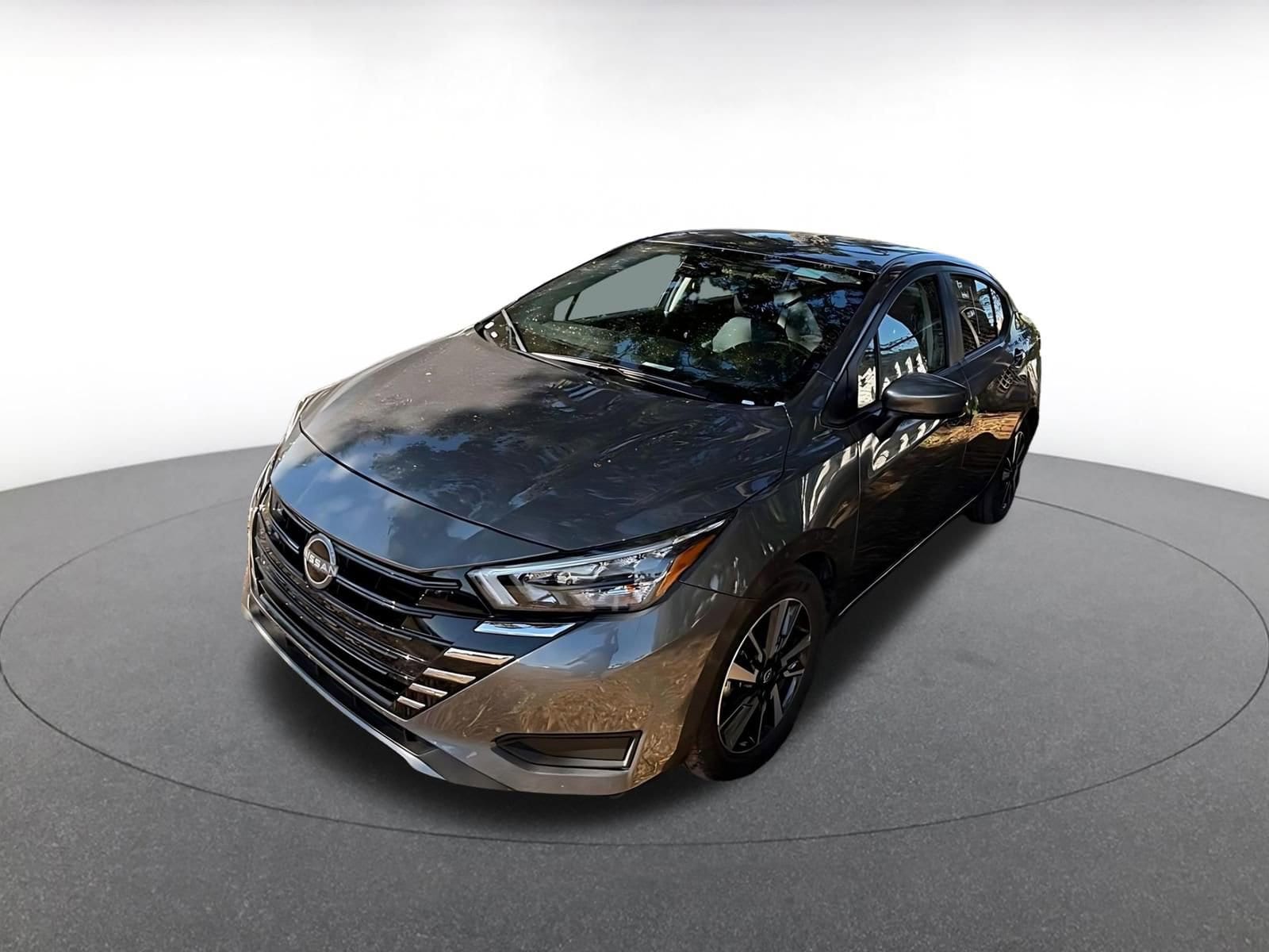 Thumbnail: 2025 Nissan Versa - 3