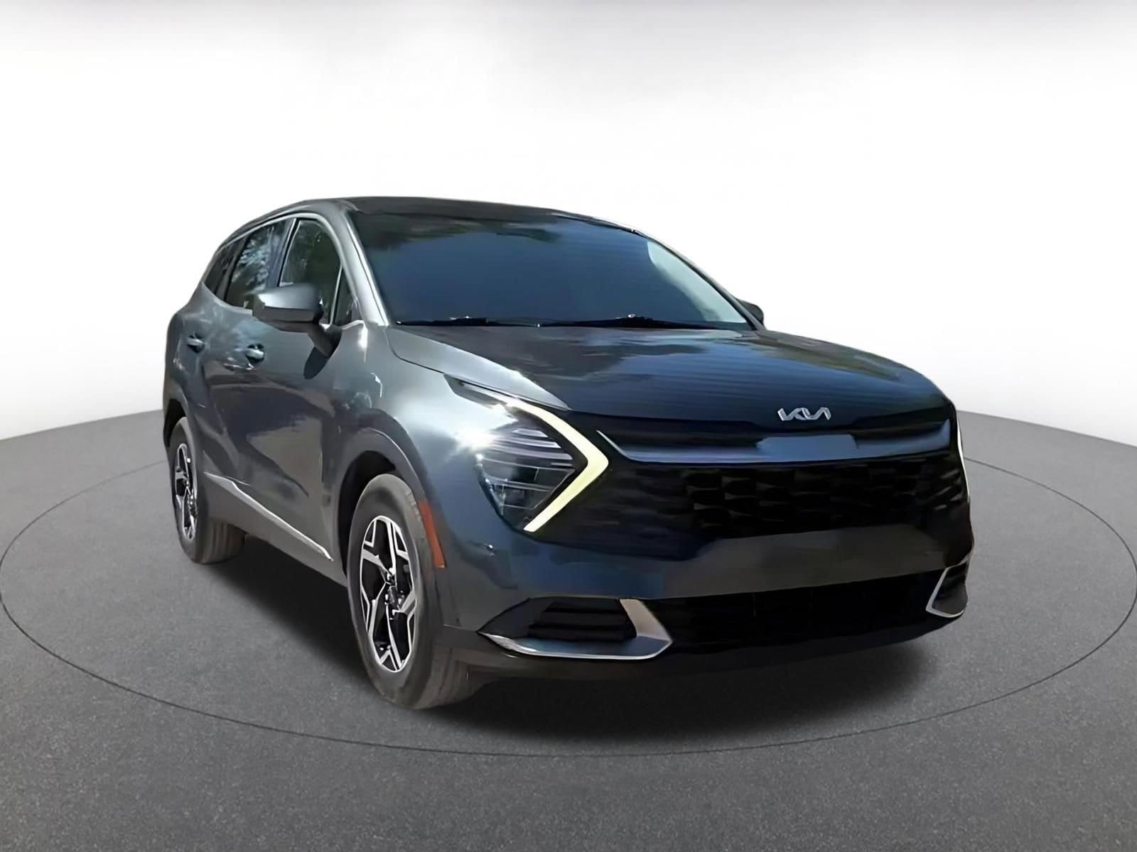 Thumbnail: 2024 Kia Sportage - 2