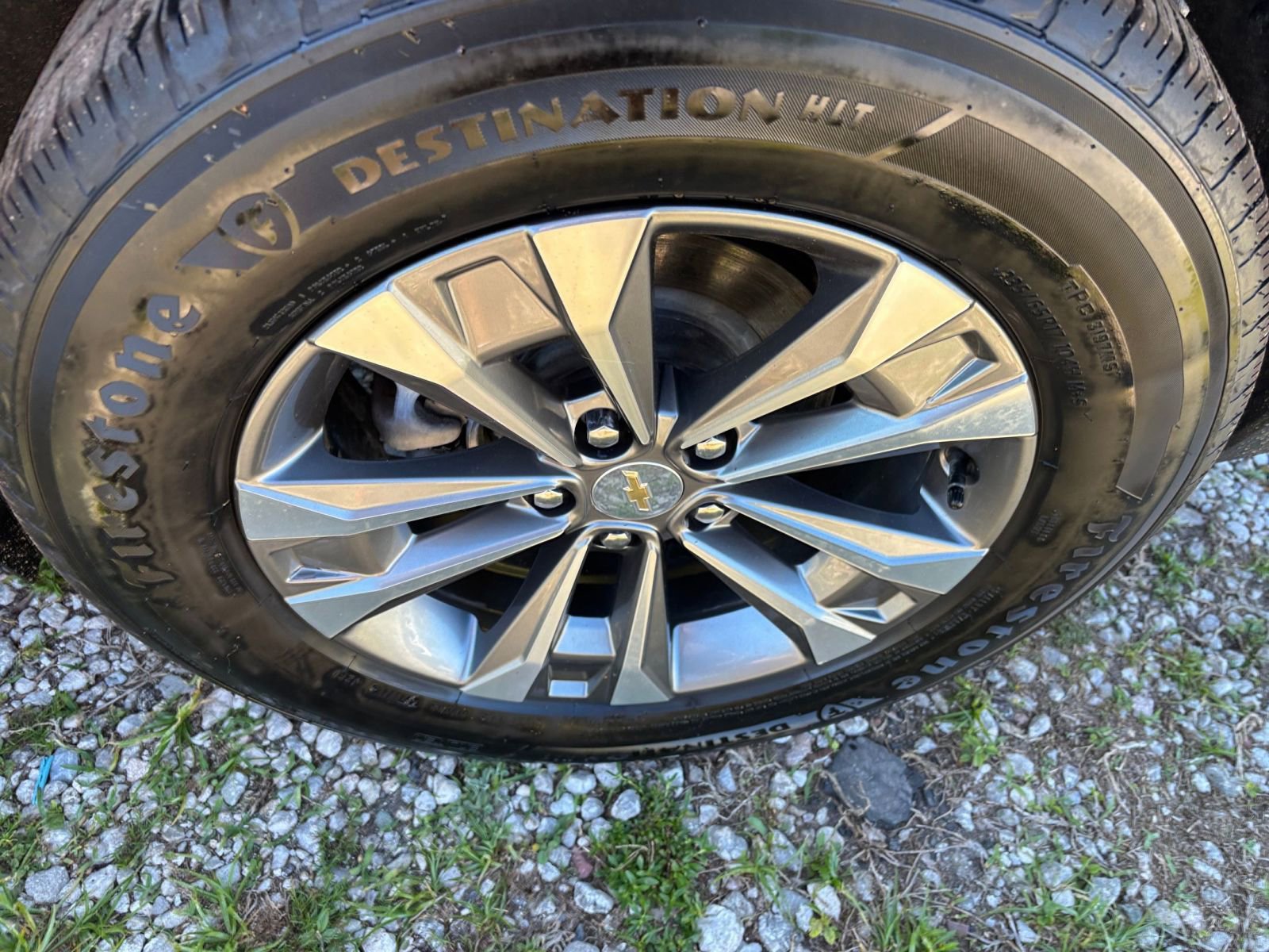 Thumbnail: 2025 Chevrolet Equinox - 32