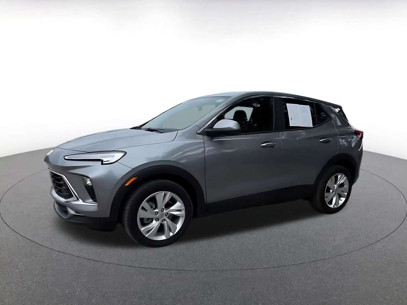 Thumbnail: 2025 Buick Encore GX - 8