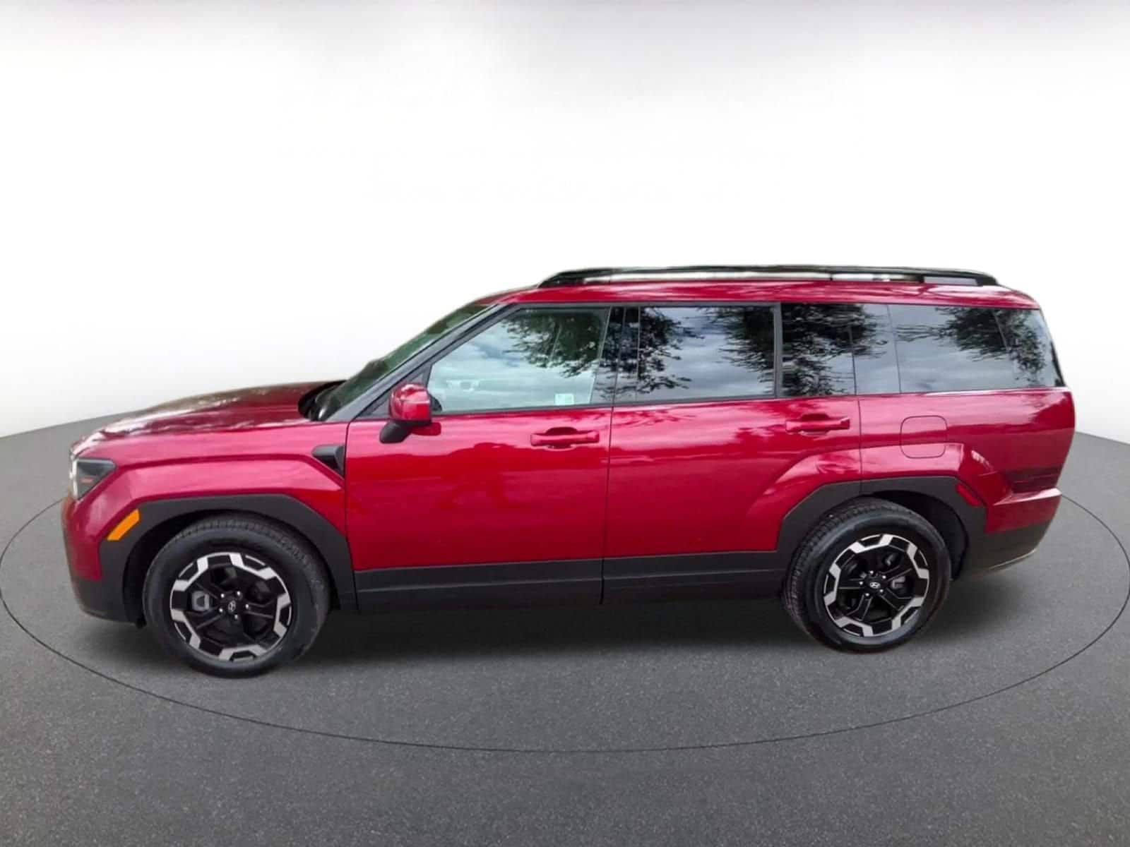 Thumbnail: 2025 Hyundai Santa Fe - 9