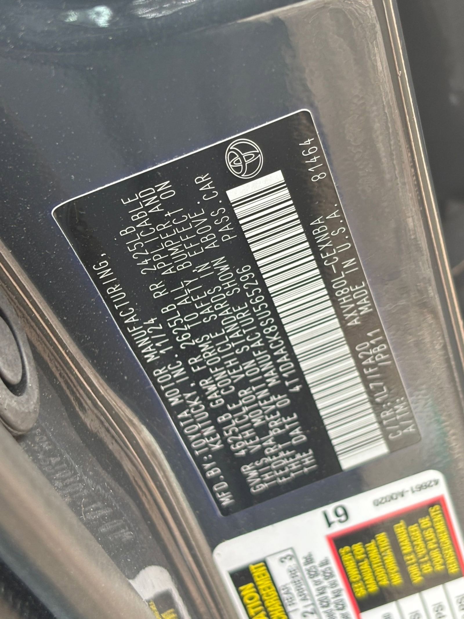 Thumbnail: 2025 Toyota Camry - 10