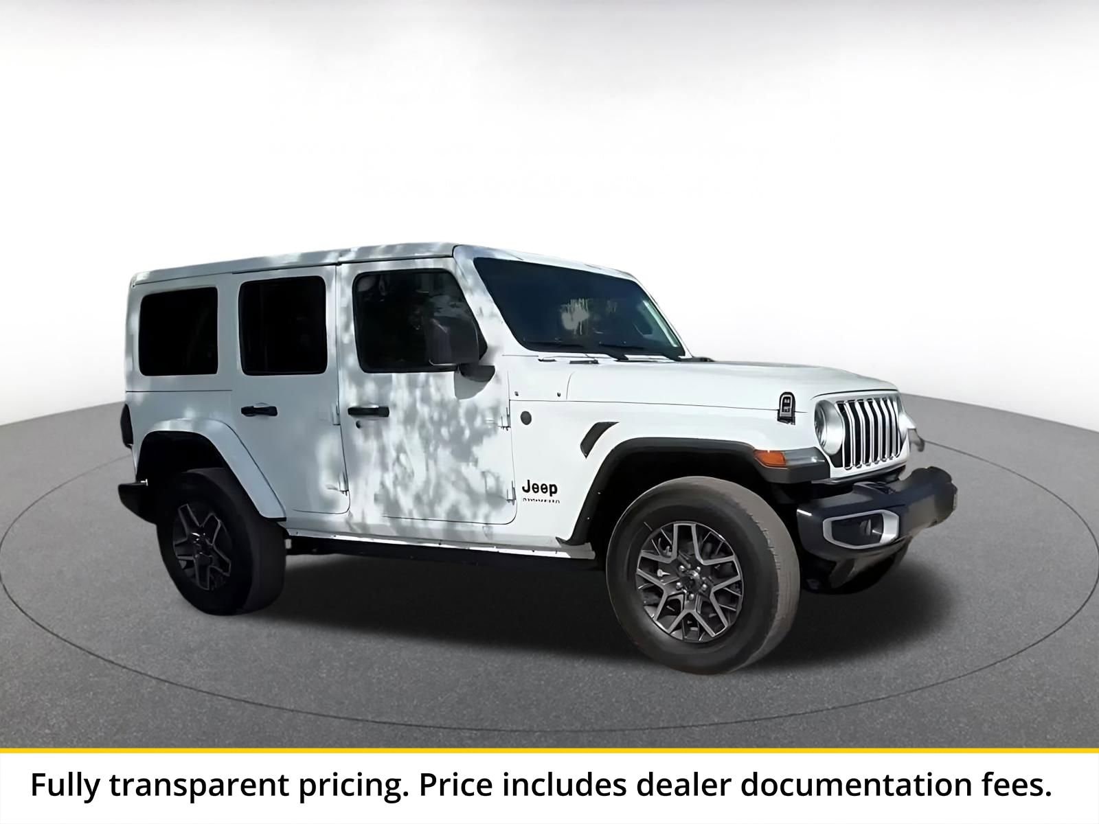 Thumbnail: 2025 Jeep Wrangler - 1