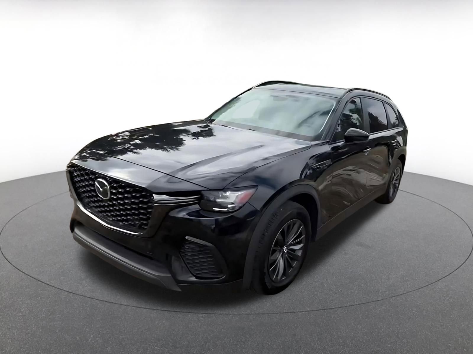Thumbnail: 2025 Mazda CX-70 - 7
