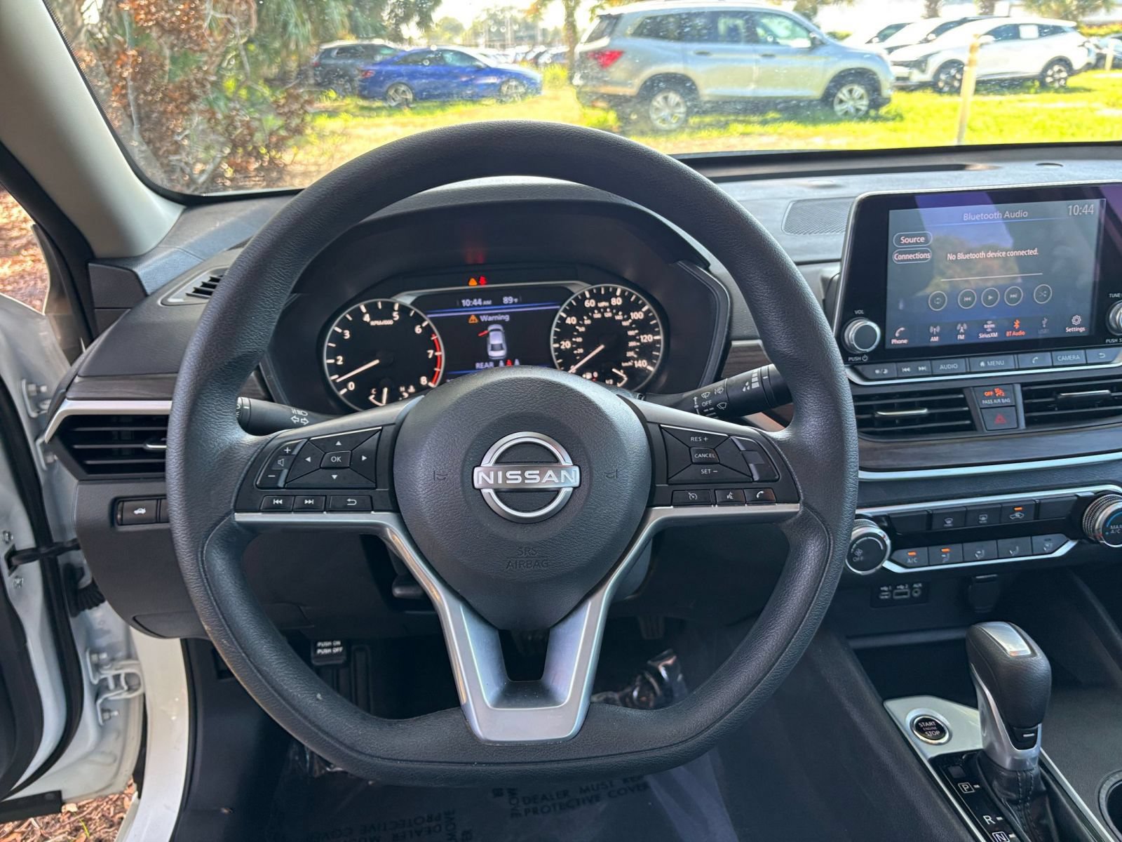 Thumbnail: 2025 Nissan Altima - 29