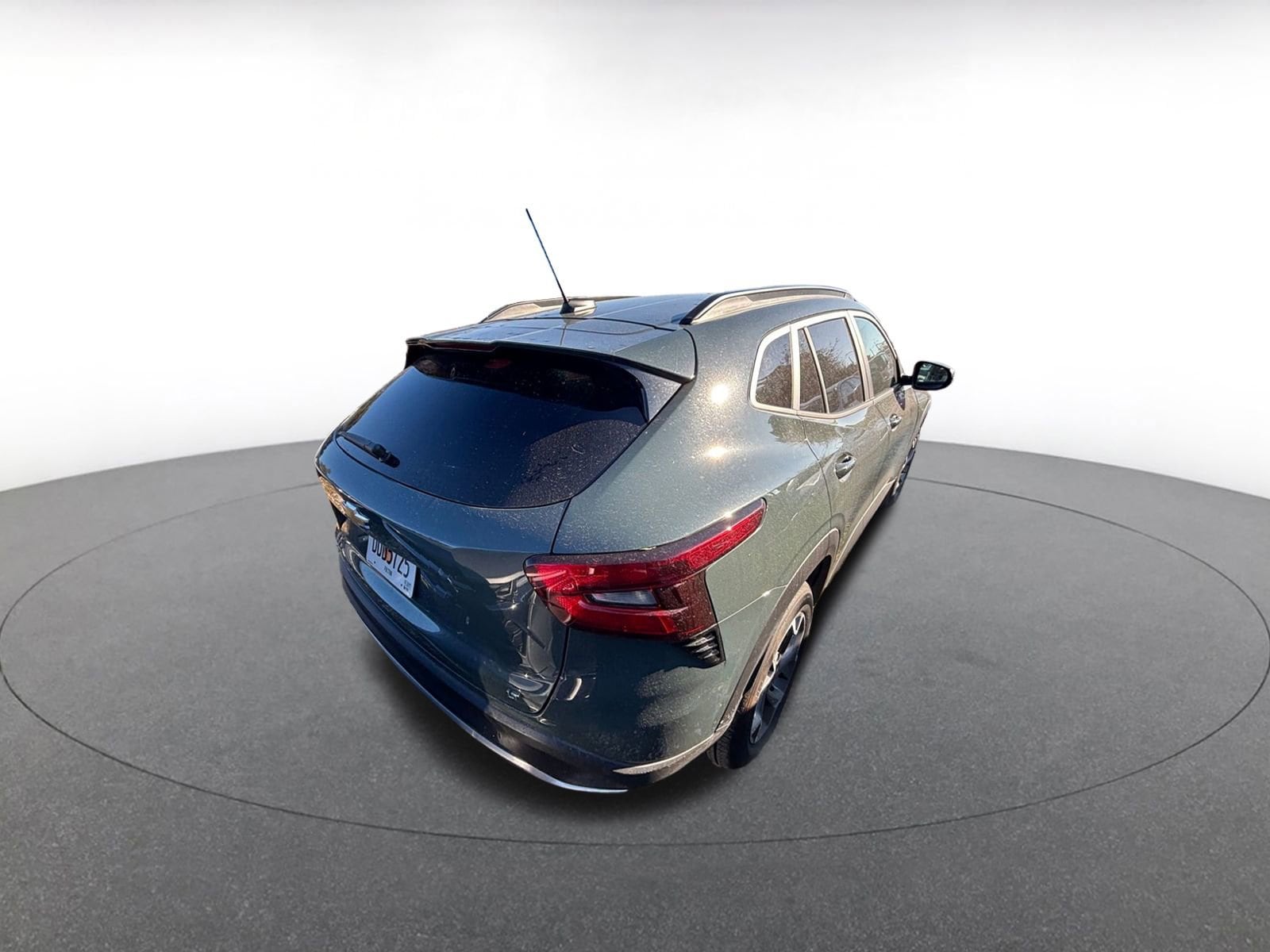 Thumbnail: 2025 Chevrolet Trax - 7