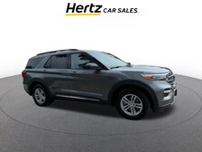 2024 Ford Explorer XLT -
                  Clearwater, FL