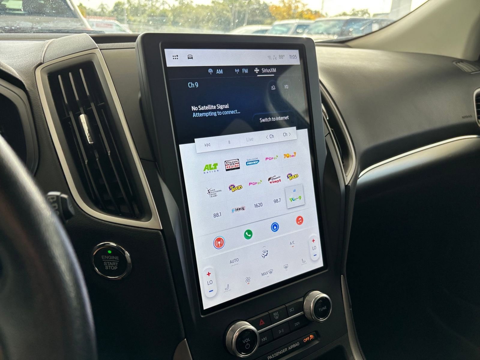 Thumbnail: 2022 Ford Edge - 20