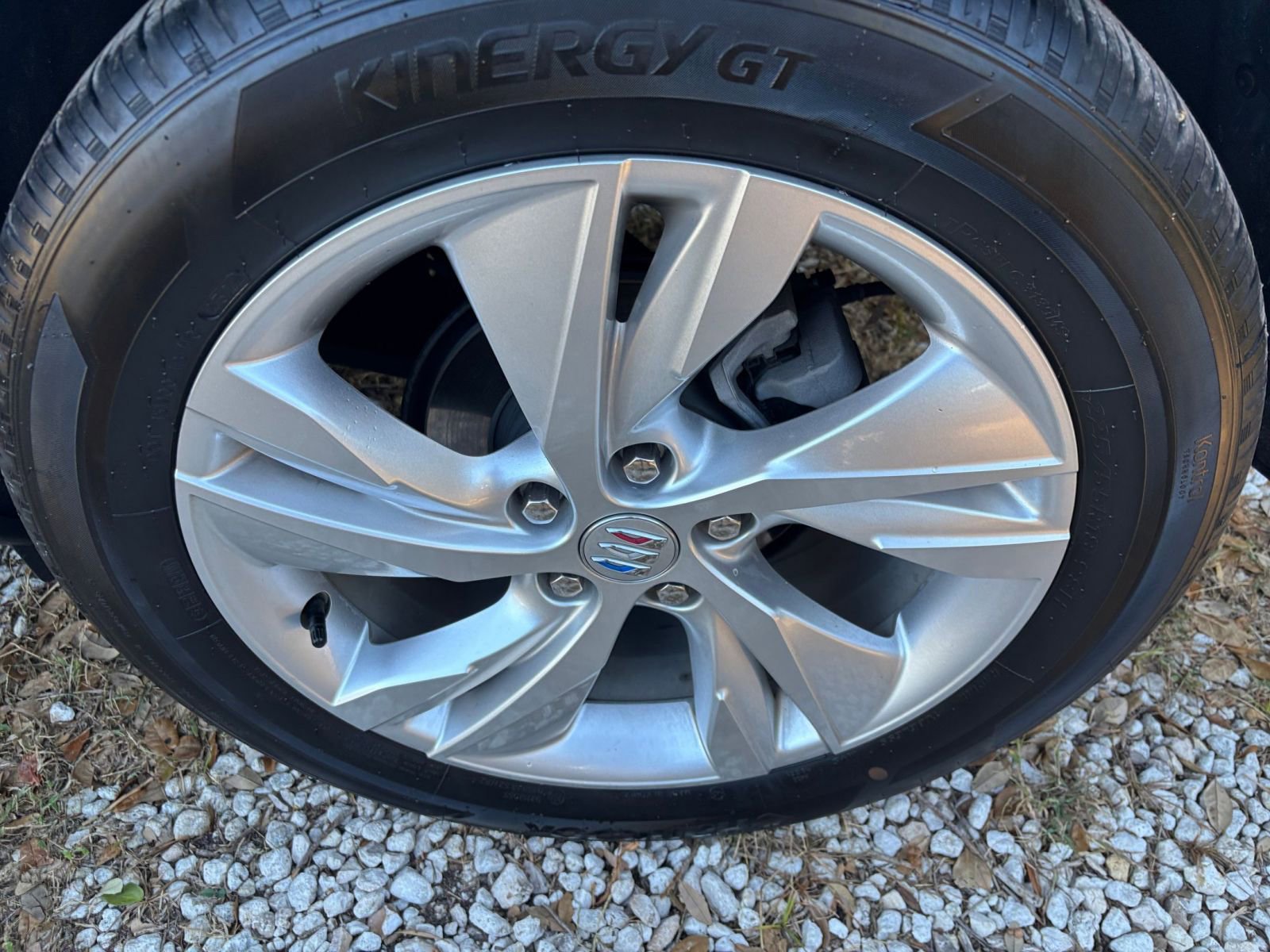 Thumbnail: 2025 Buick Encore GX - 30