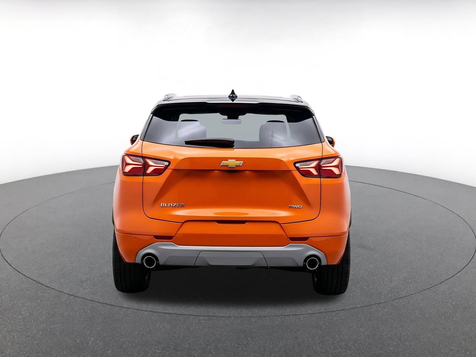Thumbnail: 2026 Chevrolet Blazer - 7